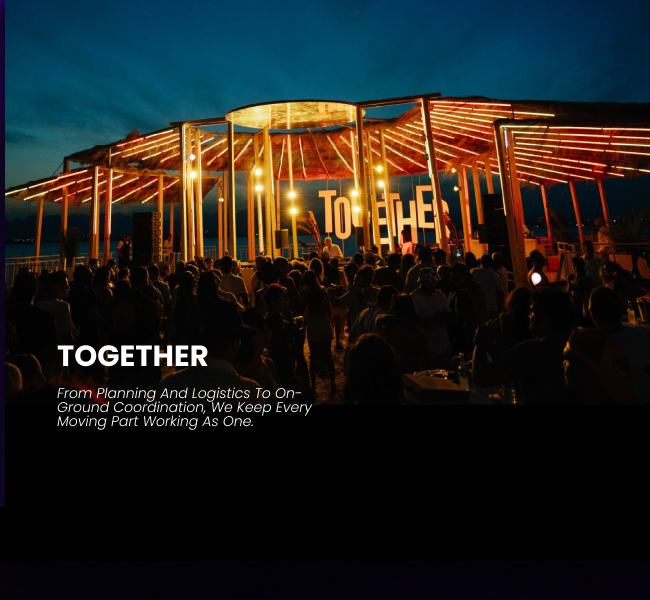 TOGETHER